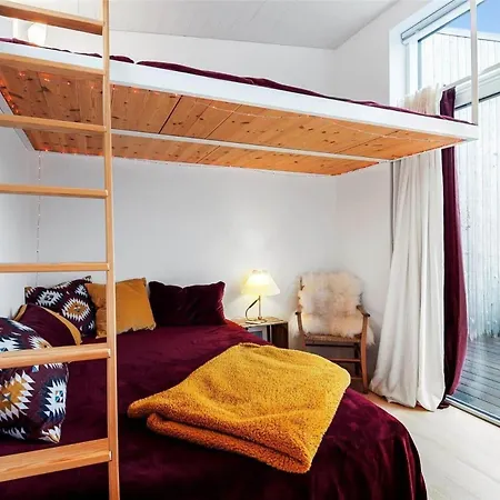 Holiday home Sl287-slagelse-strandvaenget-14