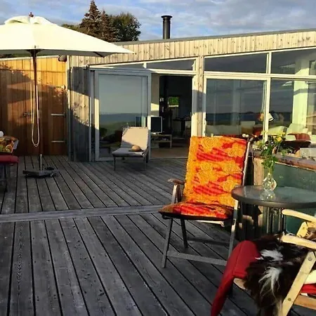 Sl287-slagelse-strandvaenget-14 Casa de Férias