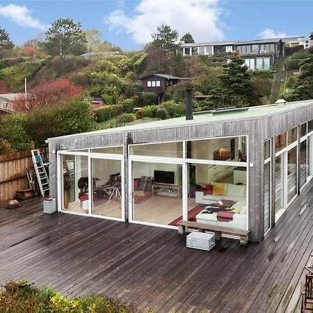 Sl287-slagelse-strandvaenget-14 Casa de Férias *