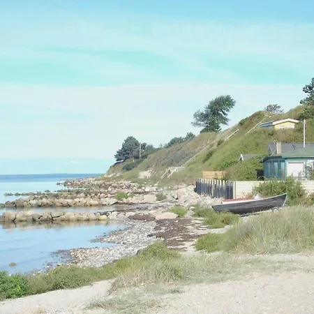 Sl287-slagelse-strandvaenget-14 Casa de Férias Slagelse