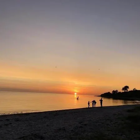 Casa de Férias Sl287-slagelse-strandvaenget-14 Slagelse