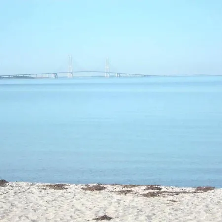 Holiday home Sl287-slagelse-strandvaenget-14 *