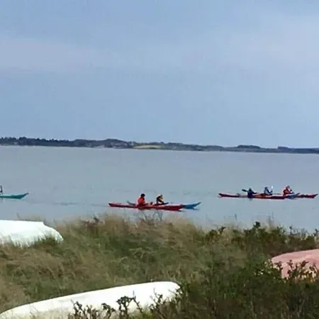 Semesterbostad Sl287-slagelse-strandvaenget-14 *
