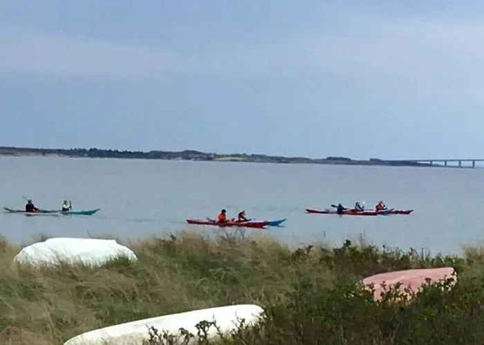 Dom wakacyjny Sl287-slagelse-strandvaenget-14 *